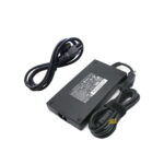 آداپتور شارژر اورجینال لپ تاپ اچ پی سر دلی شش ماه گارانتی 19.5Vولت 10.3 آمپر adaptor laptop HP DELL PLUG