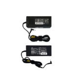 آداپتور شارژر اورجینال لپ تاپ اچ پی سر فیش آبی شش ماه گارانتی 19.5Vولت 6.15 آمپر adaptor laptop HP BLUE PLUG