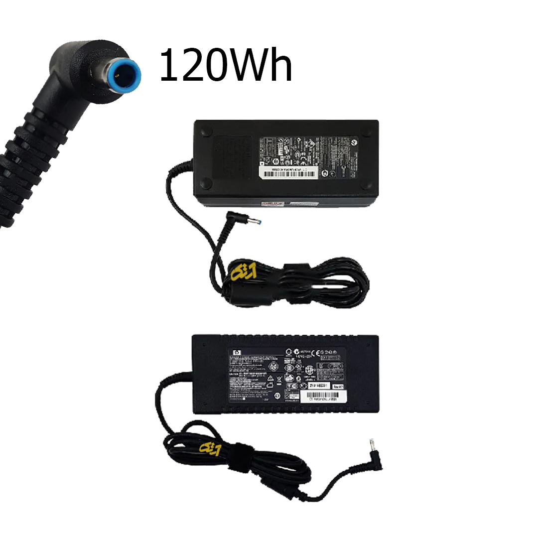 آداپتور شارژر اورجینال لپ تاپ اچ پی سر فیش آبی شش ماه گارانتی 19.5Vولت 6.15 آمپر adaptor laptop HP BLUE PLUG آداپتور شارژر اورجینال لپ تاپ اچ پی سر فیش آبی شش ماه گارانتی 19.5Vولت 6.15 آمپر adaptor laptop HP BLUE PLUG
