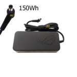 آداپتور شارژر اورجینال لپ تاپ ایسوس سر نرمال شش ماه گارانتی 19.5Vولت 7.7 آمپر adaptor laptop ASUS SLIM