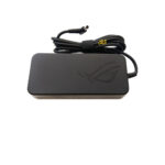 آداپتور شارژر اورجینال لپ تاپ ایسوس سر نرمال شش ماه گارانتی 19.5Vولت 7.7 آمپر adaptor laptop ASUS SLIM