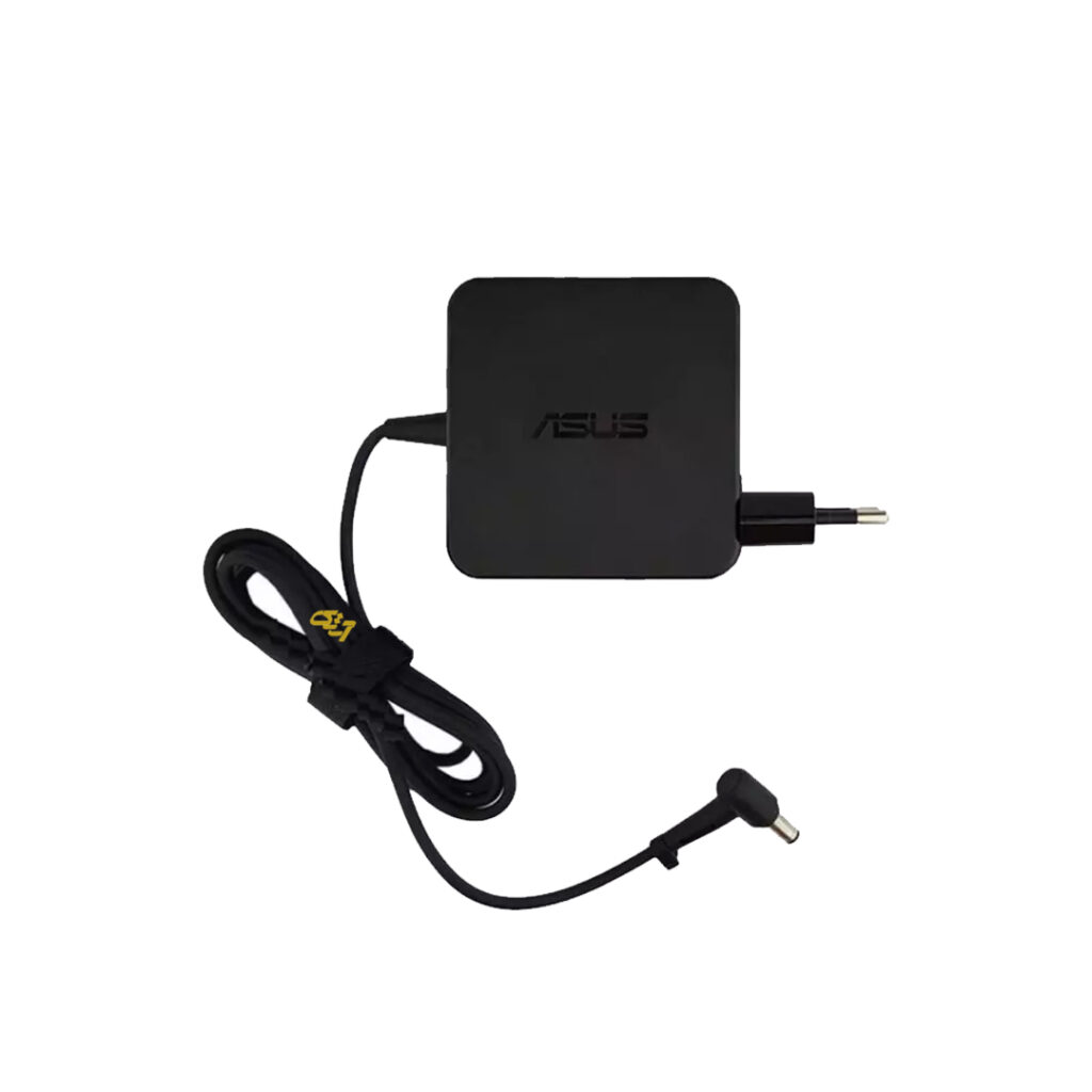 آداپتور شارژر اورجینال لپ تاپ ایسوس شش ماه گارانتی 19.5ولت 1.75 آمپر سرزنبوکی adaptor laptop ASUS