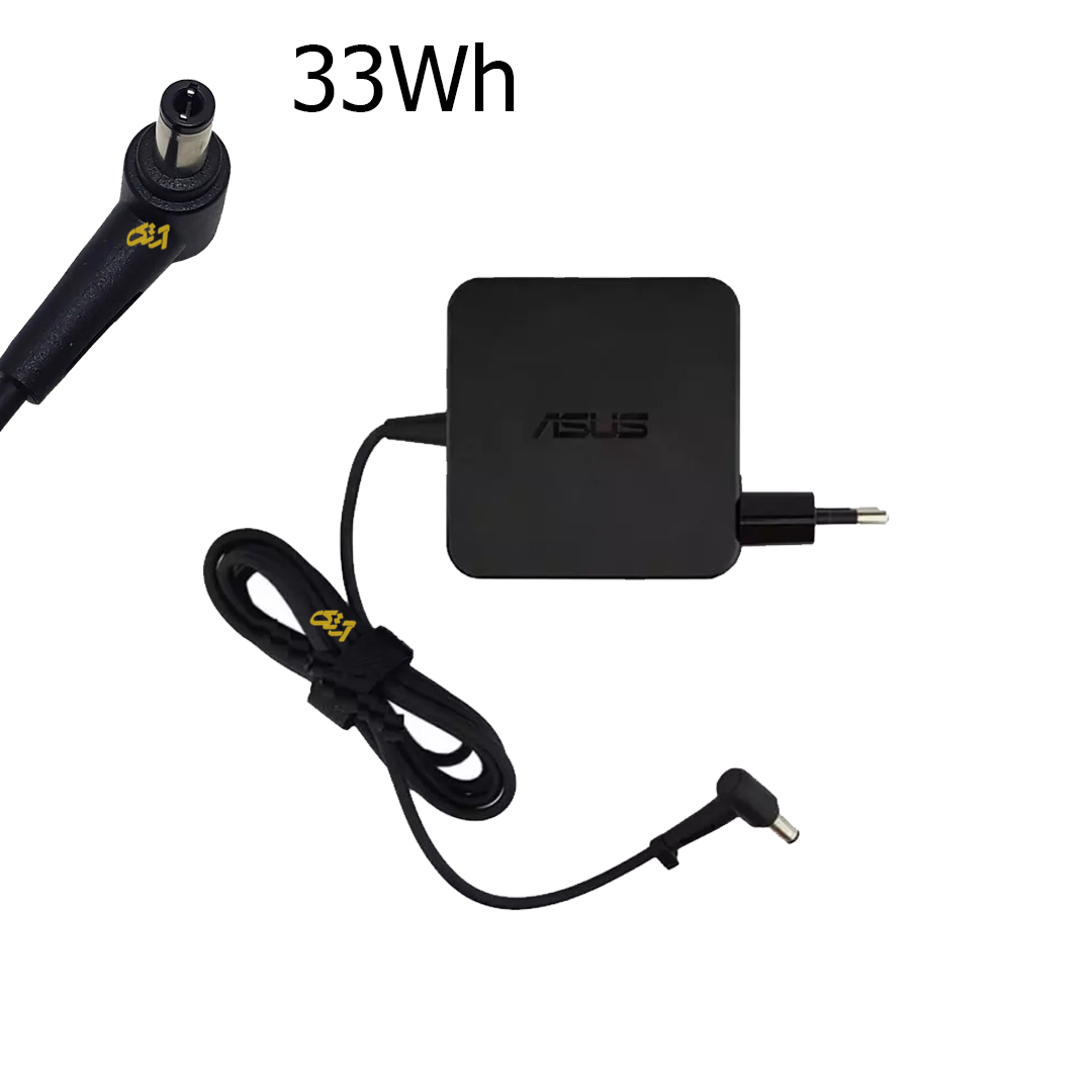 آداپتور شارژر اورجینال لپ تاپ ایسوس شش ماه گارانتی 19.5ولت 1.75 آمپر سرزنبوکی adaptor laptop ASUS آداپتور شارژر اورجینال لپ تاپ ایسوس شش ماه گارانتی 19.5ولت 1.75 آمپر سرزنبوکی adaptor laptop ASUS