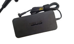 آداپتور شارژر اورجینال لپ تاپ ایسوس شش ماه گارانتی 19Vولت 6.3 آمپر adaptor laptop ASUS SLIM