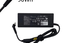 آداپتور شارژر اورجینال لپ تاپ دل شش ماه گارانتی 19.5Vولت 4.62 آمپر سرریز adaptor laptop DELL Small Plug