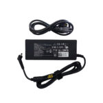 آداپتور شارژر اورجینال لپ تاپ دل شش ماه گارانتی 19.5Vولت 4.62 آمپر سرریز adaptor laptop DELL Small Plug