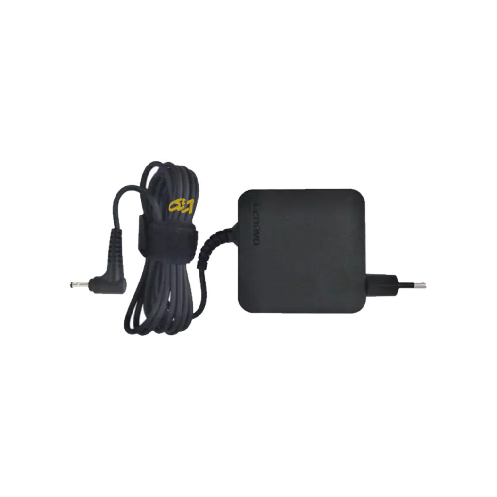 آداپتور شارژر اورجینال لپ تاپ لنوو شش ماه گارانتی 20Vولت 2.5 آمپر سرریز adaptor laptop LENOVO