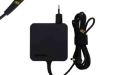 آداپتور شارژر اورجینال لپ تاپ لنوو شش ماه گارانتی 20V ولت 3.25 آمپر سرریز مربعی adaptor laptop LENOVO Small Plug