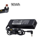 آداپتور شارژر اورجینال لپ تاپ لنوو شش ماه گارانتی 20Vولت 4.5 آمپر سرنرمال adaptor laptop LENOVO Normal Plug Long