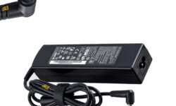 آداپتور شارژر اورجینال لپ تاپ لنوو شش ماه گارانتی 20Vولت 4.5 آمپر سرنرمال adaptor laptop LENOVO Normal Plug Long