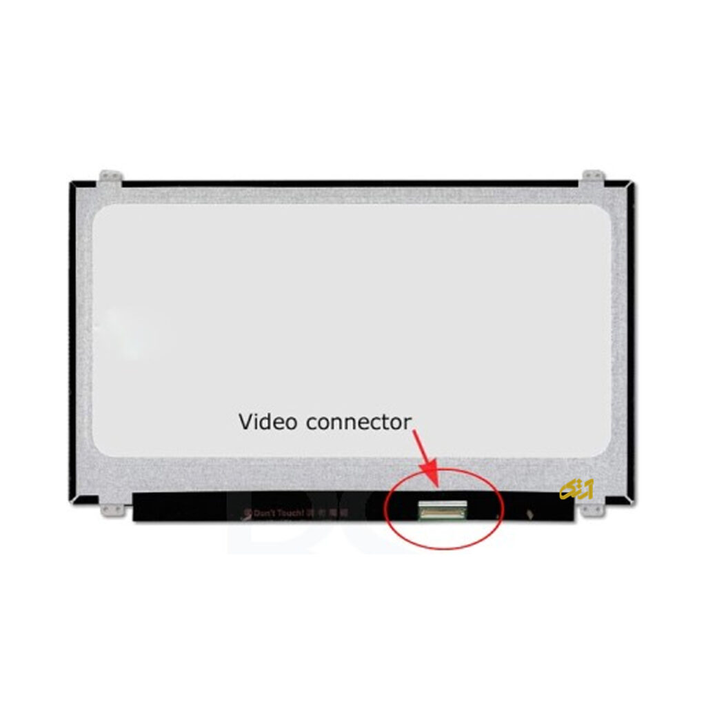 ال‌ سی دی اورجینال صفحه نمایش لپ‌ تاپ ASUS X550LD / X550LDV بدون تاچ