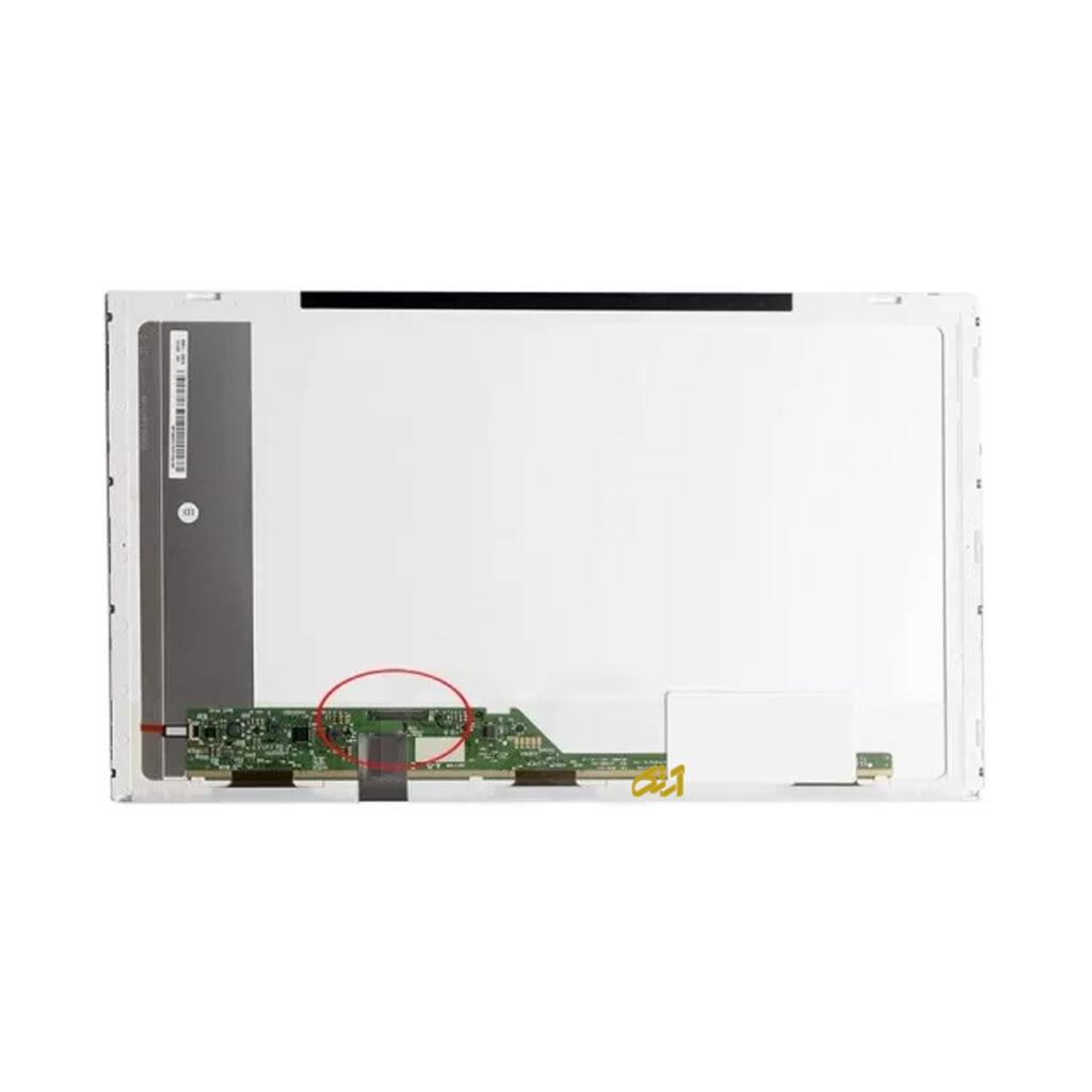 ال‌ سی دی اورجینال صفحه نمایش لپ‌ تاپ HP CQ62