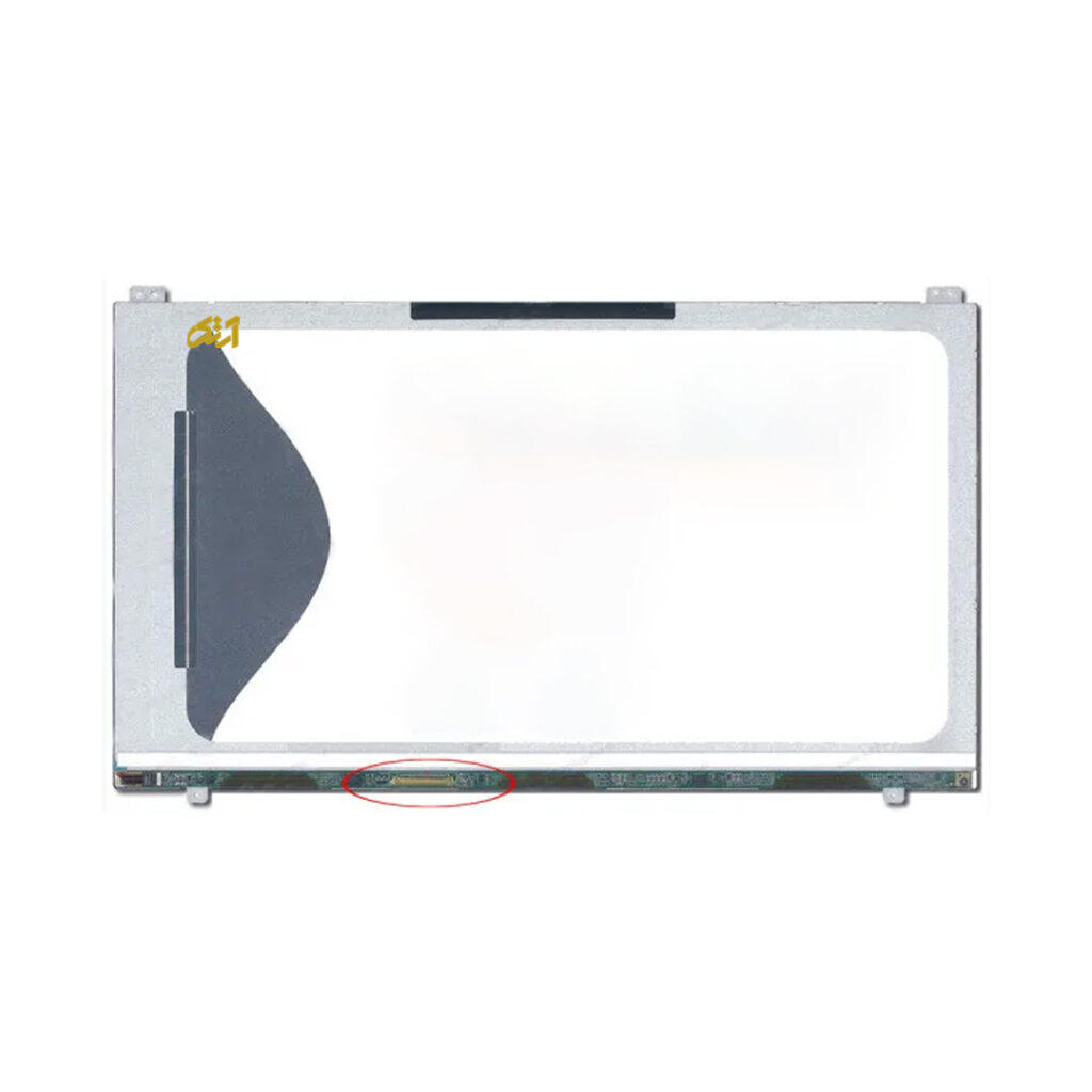 ال‌ سی دی اورجینال صفحه نمایش لپ‌ تاپ LTN156AT19-F01