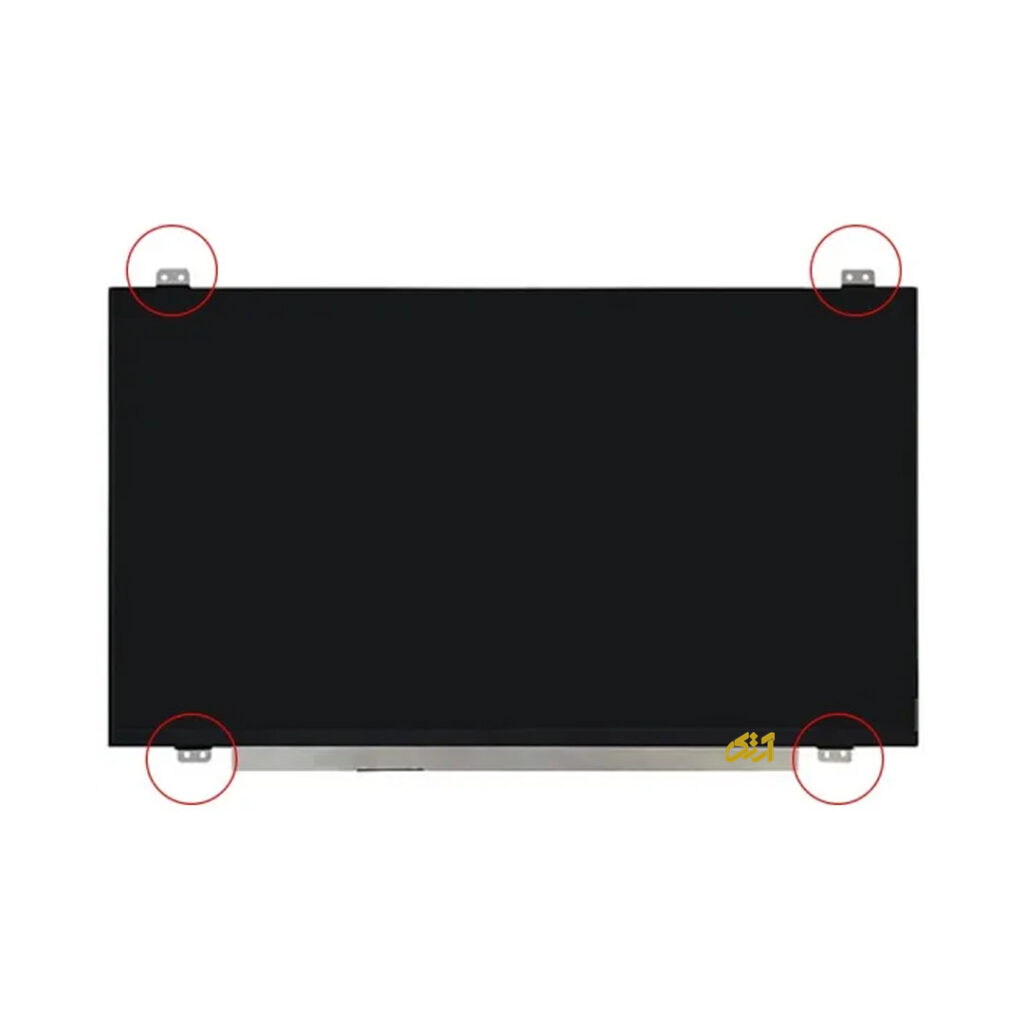 ال‌ سی دی اورجینال صفحه نمایش لپ‌ تاپ N140BGA-EA4 REV.C1 چهار جای پیچ
