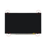 ال‌ سی دی اورجینال صفحه نمایش لپ‌ تاپ N140BGA-EA4 REV.C1 چهار جای پیچ