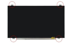 ال‌ سی دی اورجینال صفحه نمایش لپ‌ تاپ N140BGA-EA4 REV.C1 چهار جای پیچ