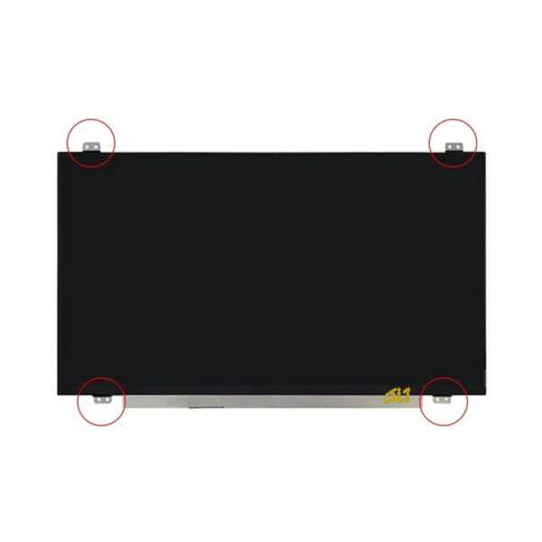 ال‌ سی دی اورجینال صفحه نمایش لپ‌ تاپ N140BGA-EA4 REV.C1 چهار جای پیچ