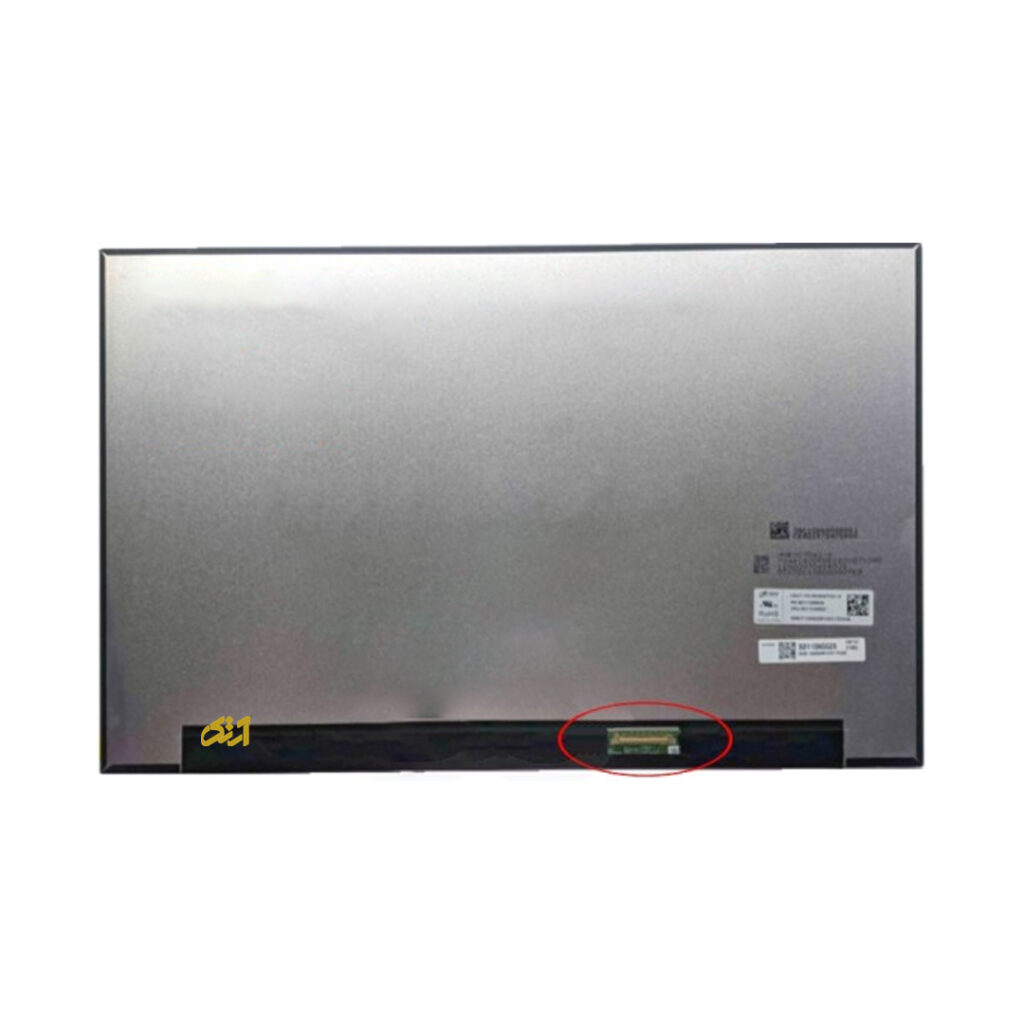 ال‌ سی دی اورجینال صفحه نمایش لپ‌ تاپ NE160QDM-NY3 V8.0