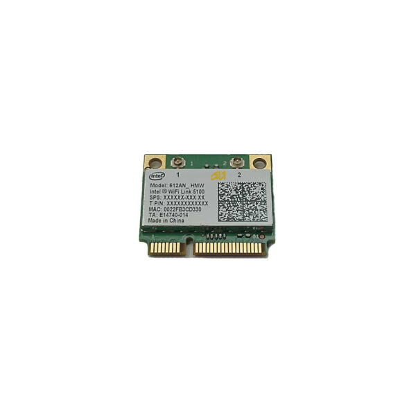 برد وای فای اورجینال لپ تاپ سونی مدل SONY VGN-FW