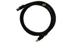 تبدیل Mini USB به USB دوتایی دست دوم