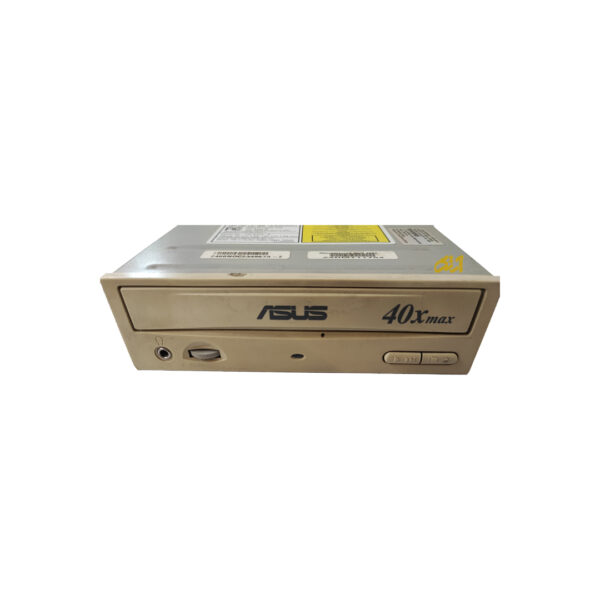 دی وی دی رایترASUS CD-S400A دست دوم