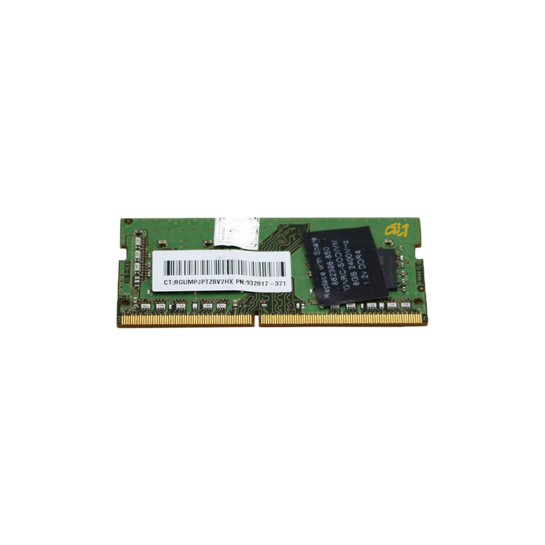 رم اورجینال لپ تاپ HYNIX 8GB PC4-2666V DDR4 رم اورجینال لپ تاپ HYNIX 8GB PC4-2666V DDR4