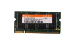 رم اورجینال لپ تاپ HYNIX PC 256MB
