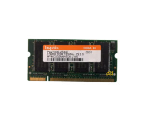 رم اورجینال لپ تاپ HYNIX PC 256MB