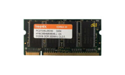 رم اورجینال لپ تاپ HYNIX PC 512MB