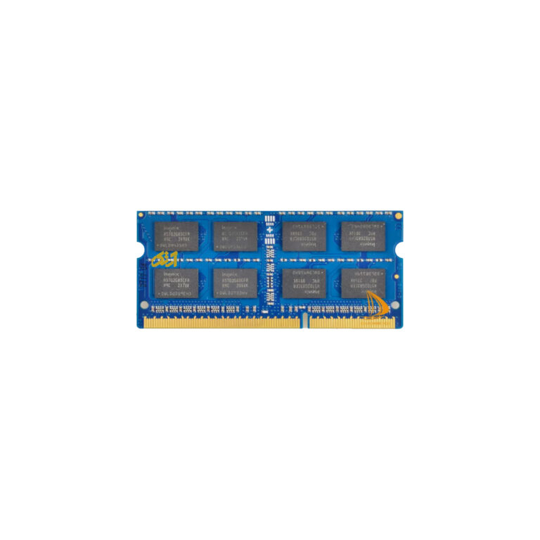 رم اورجینال لپ تاپ KINGSTON 4GB DDR3 1333mhz PC3-10600S