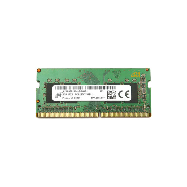 رم اورجینال لپ تاپ MICRON 8GB PC4 2400 DDR4