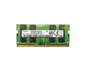 رم اورجینال لپ تاپ SAMSUNG 16GB PC4-2666 DDR4
