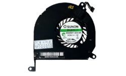 فن اورجینال لپ تاپ اپل مک بوک پرو سمت راست به همراه هیت سینک مدل Fan Laptop Apple MACBOOK PRO a1286