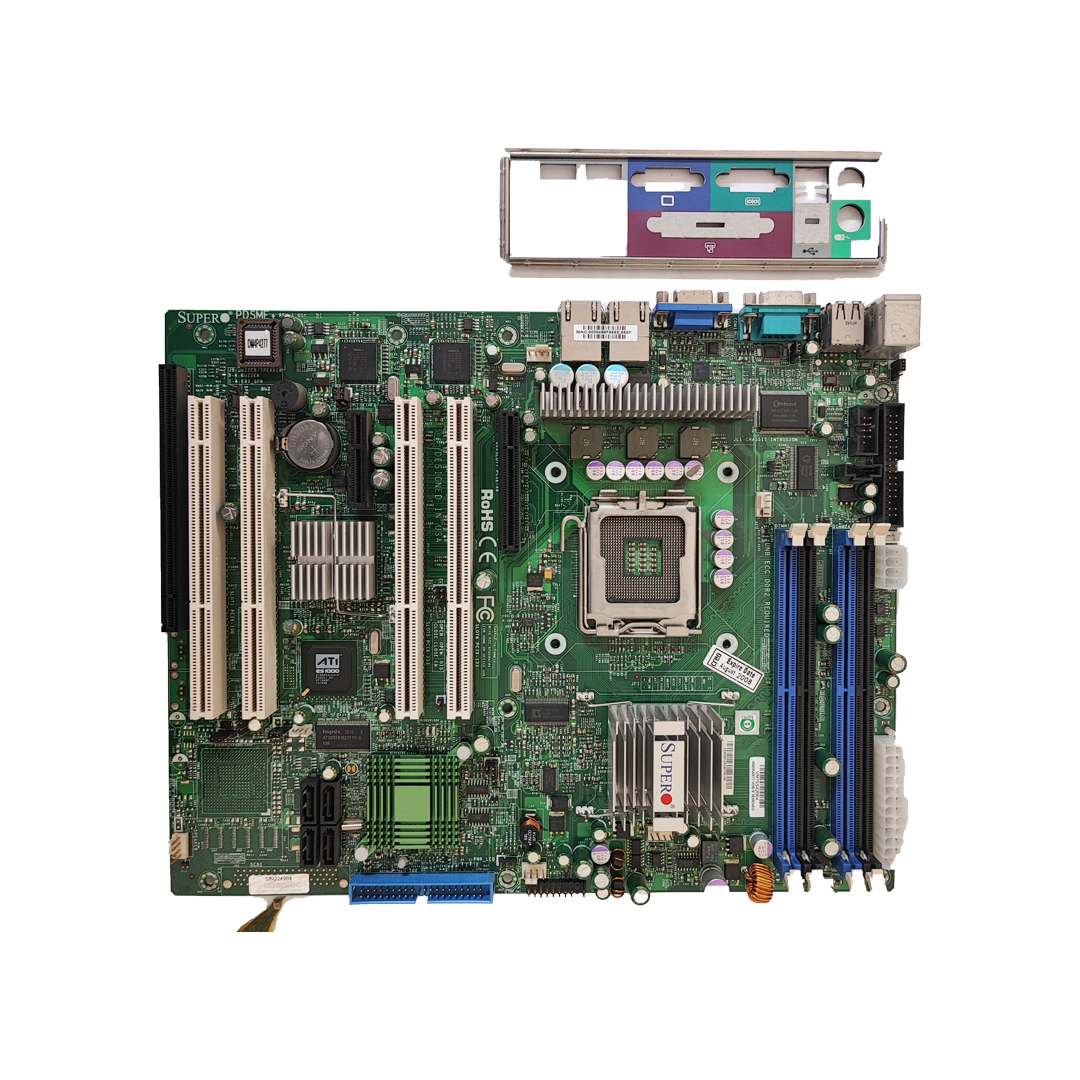 مادربرد سرور Super PDSME rev 1.01 دست دوم مادربرد سرور Super PDSME rev 1.01 دست دوم