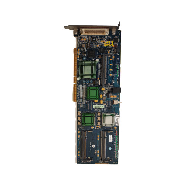 ماژول سرور تجهیزات صنعتی FusionIN 250-00351C-A دست دوم