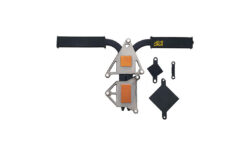 هیت سینک اورجینال لپ تاپ اپل مک بوک پرو مدل Heat sink Laptop Apple MACBOOK PRO a1286