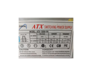 پاور ATX 350w-p4 دست دوم