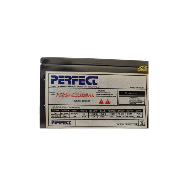 پاور Perfect 600v-f12-24p دست دوم