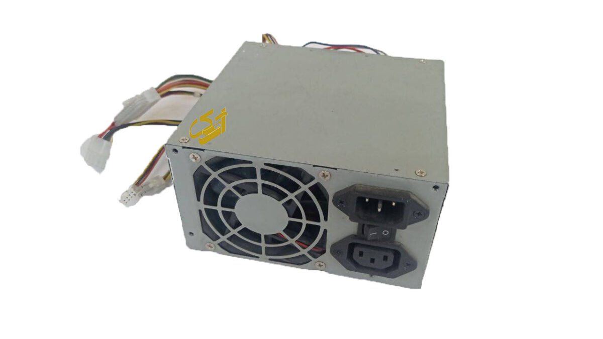 پاور کامپیوتر TVM atx 500 turbo - Image 3