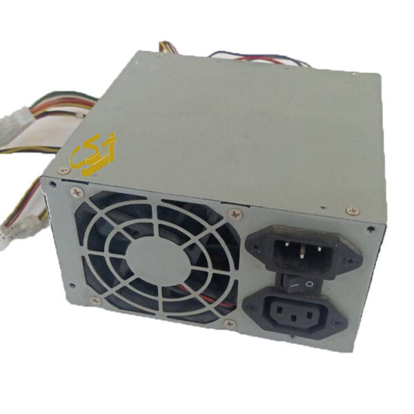 پاور کامپیوتر TVM atx 500 turbo
