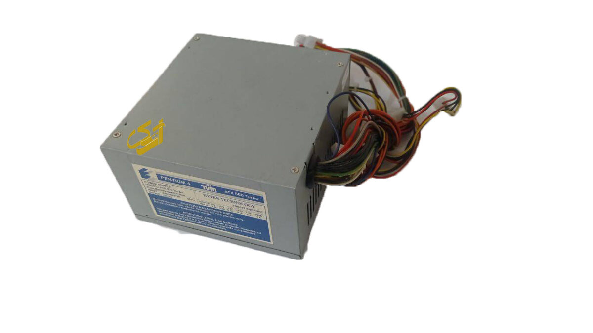 پاور کامپیوتر TVM atx 500 turbo - Image 2