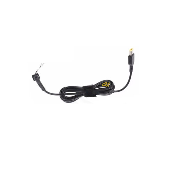 کابل آداپتور تعمیری اورجینال لپ تاپ لنوو 20 ولت 4.5 آمپر