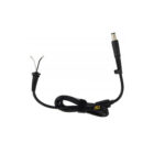 کابل آداپتور تعمیری اورجینال دو سیم لپ تاپ ایسوس نرمال سرصاف