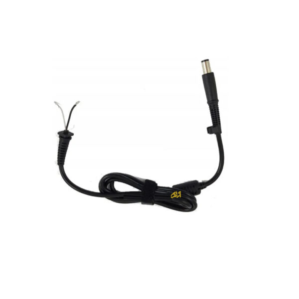 کابل آداپتور تعمیری اورجینال دو سیم لپ تاپ ایسوس نرمال سرصاف