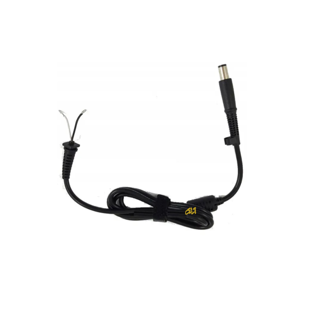 کابل آداپتور تعمیری اورجینال دو سیم لپ تاپ ایسوس نرمال سرصاف کابل آداپتور تعمیری اورجینال دو سیم لپ تاپ ایسوس نرمال سرصاف