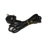 کابل پاور سه شاخه سه پین دست دوم