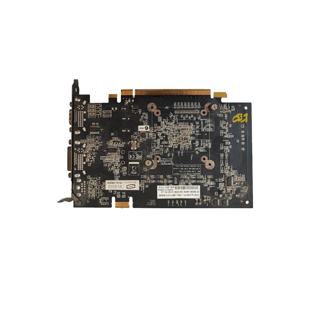 کارت گرافیک اورجینال کامپیوتر PCI Geforce 8500GT دست دوم