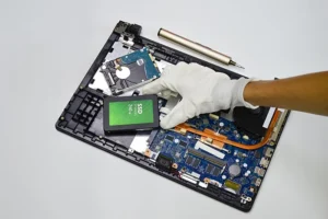 انواع بردهای داخلی لپ تاپ سامسونگ