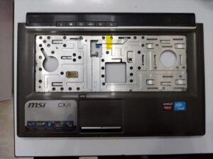 تعویض قاب لپ تاپ MSI