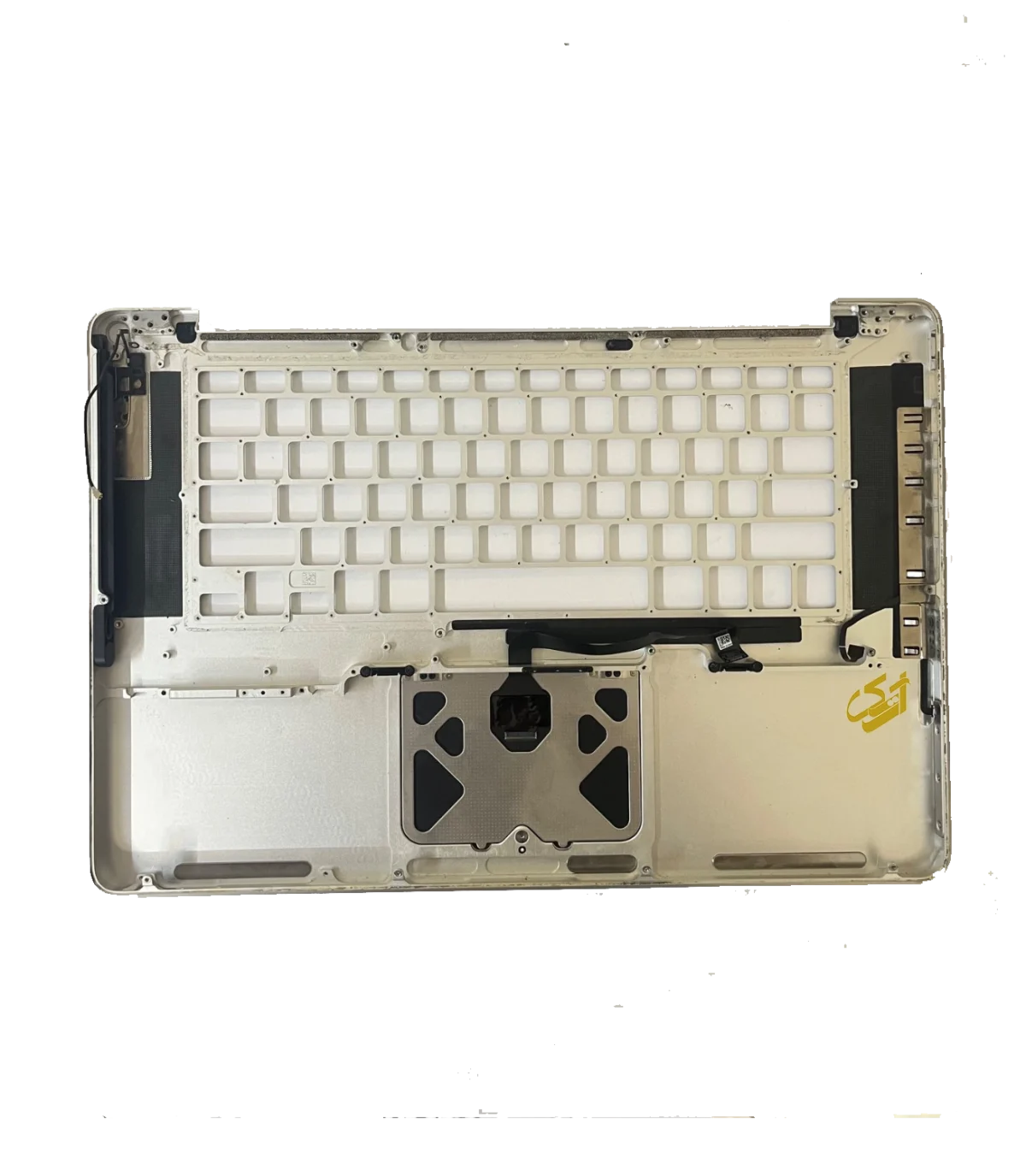 قاب C به همراه تاچ پد مک بوک پرو اپل مدل frame C MACBOOK PRO A1286 - Image 2